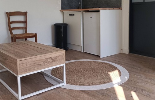 Puilboreau Apartamento | Quiet studio near downtown La Rochelle