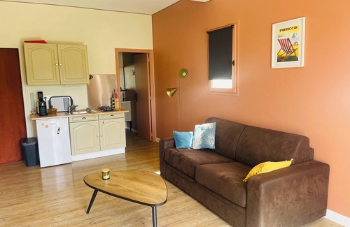 Bastelicaccia Apartamento | Quiet studio near Porticcio with mountain views