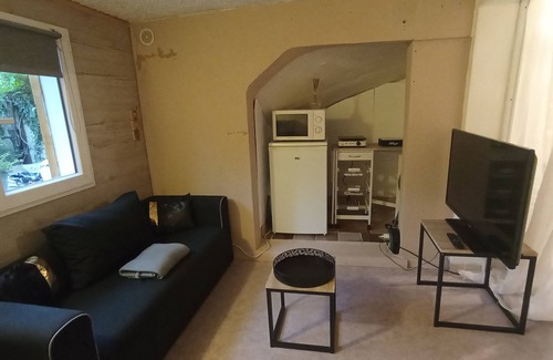 Pernant Apartamento | Quiet studio near Soissons