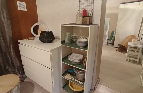 Pernant Apartamento | Quiet studio near Soissons