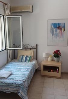 Nea Alikarnassos Apartamento | Quiet studio near to the airport 1
