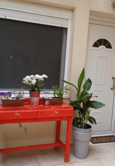 Nea Alikarnassos Apartamento | Quiet studio near to the airport 1