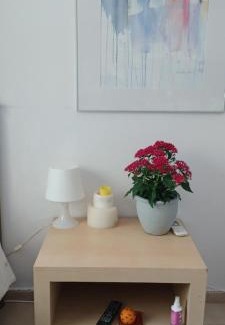 Nea Alikarnassos Apartamento | Quiet studio near to the airport 1