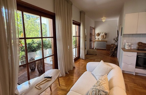 Paiania Apartamento | Quiet studio next to Athens airport