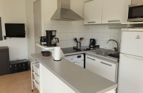 Cambo-les-Bains Apartamento | Quiet T2 3* - near town center - ideal for curists and vacationers
