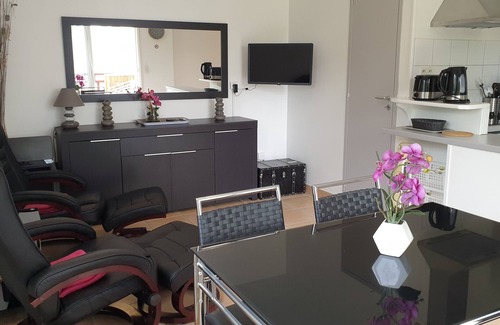 Cambo-les-Bains Apartamento | Quiet T2 3* - near town center - ideal for curists and vacationers