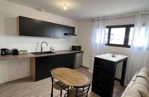 Pia Apartamento | Quiet T2 apartment 3 minutes from shops - Near Perpignan & beaches