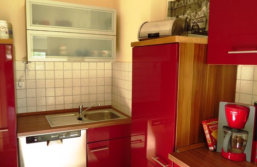 Ebermannstadt Apartamento | Terraza Apartamento en Suiza de Franconia