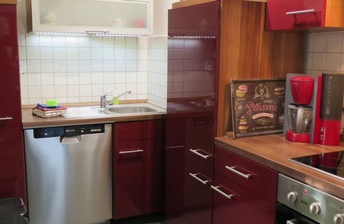 Ebermannstadt Apartamento | Terraza Apartamento en Suiza de Franconia