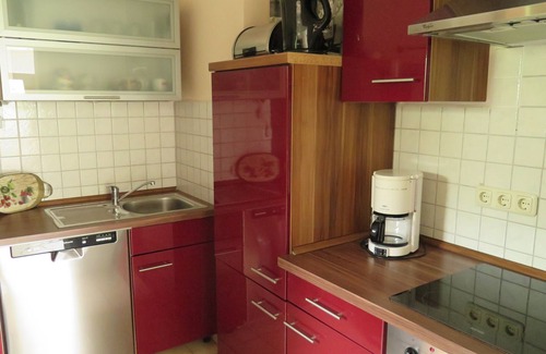 Ebermannstadt Apartamento | Terraza Apartamento en Suiza de Franconia