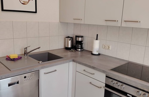 Striegistal Apartamento | Quiet time-out with central connection