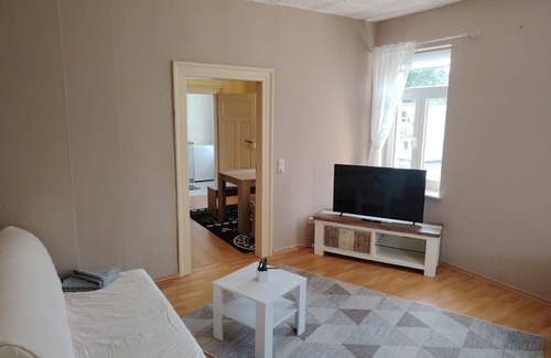 Striegistal Apartamento | Quiet time-out with central connection
