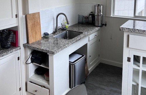 Russian Hill Apartamento | Quiet top-floor flat central to all the marina/russian hill/fort mason sites