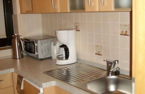 Ohlhof Apartamento | Pueblo tranquilo, cerca cómodo apartamento con terraza en Goslar / Tierra