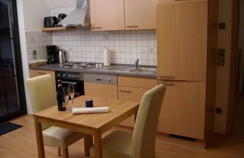 Ohlhof Apartamento | Pueblo tranquilo, cerca cómodo apartamento con terraza en Goslar / Tierra