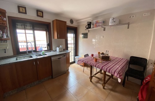 El Medano Casa | Adosado tranquilo, céntrico, frente a piscina, ideal para familia con niños