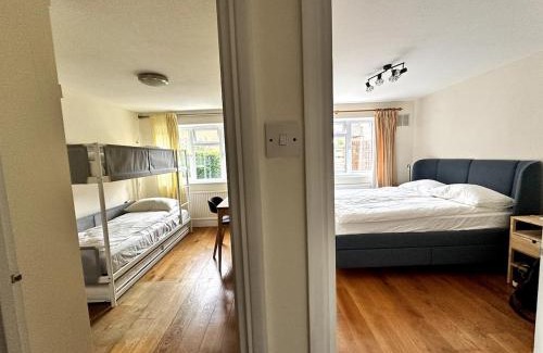 Chiswick Apartamento | Quiet two-bedroom flat in Chiswick