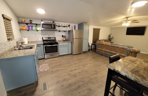 Hereford Casa | Quiet Two Bedroom House halfway between Sierra Vista & Bisbee, AZ