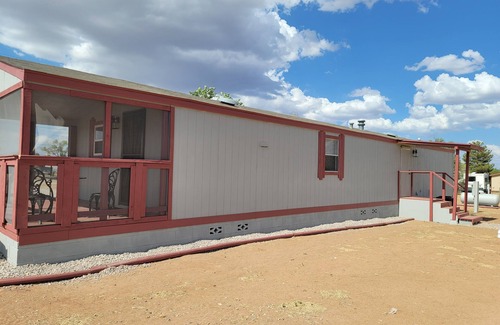 Hereford Casa | Quiet Two Bedroom House halfway between Sierra Vista & Bisbee, AZ