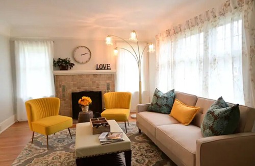 Ravenna Casa | Quiet UW cottage by Ravenna park-Perfect location