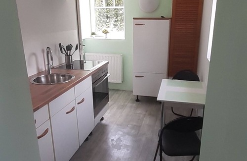 Oberbettingen Apartamento | Quiet vacation apartment for 2 people