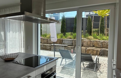 Waldstetten Apartamento | Quiet vacation apartment right by the forest