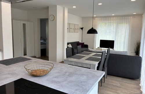 Waldstetten Apartamento | Quiet vacation apartment right by the forest
