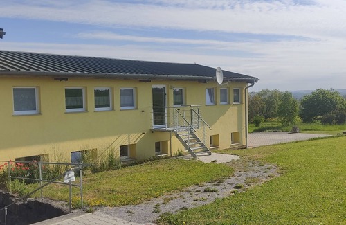Ilshofen Apartamento | Quiet vacation apartment in a rural area