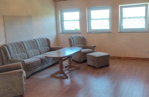 Ilshofen Apartamento | Quiet vacation apartment in a rural area