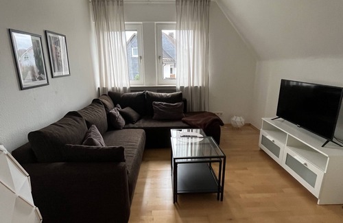 Meschede Apartamento | Quiet vacation apartment in the beautiful Sauerland