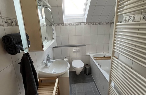 Meschede Apartamento | Quiet vacation apartment in the beautiful Sauerland