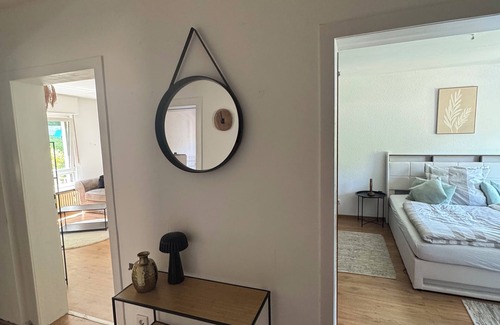 Rhein-Erft-Kreis District Apartamento | Quiet vacation apartment