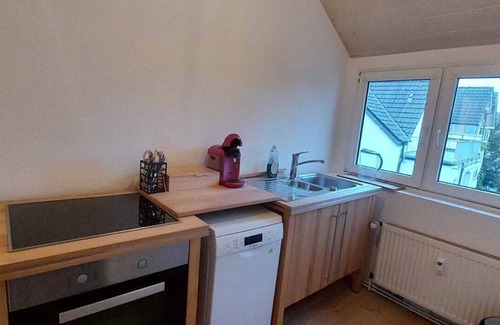 Moers Apartamento | Quiet vacation apartment right next to Moers Castle Park