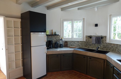 Saint Vivien Casa | Quiet vacation home just 8 minutes from the beach.