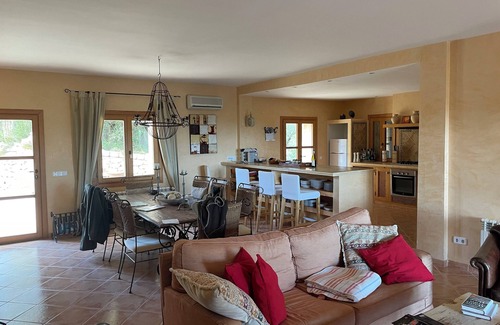 Manacor Cabaña | Quiet vacation home in the southeast of Mallorca