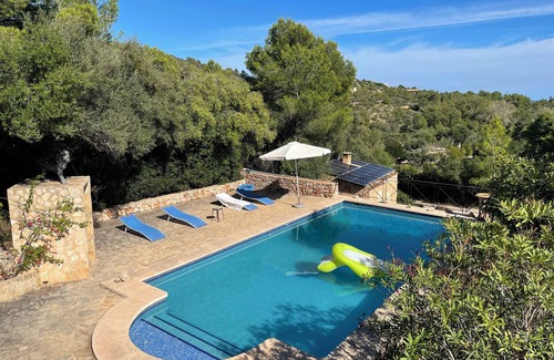 Manacor Cabaña | Quiet vacation home in the southeast of Mallorca