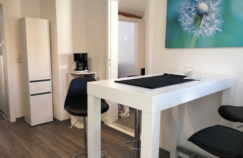 Luebz Casa | Quiet vacation home in the center of Lübz Mecklenburg Lake District Carport harbor