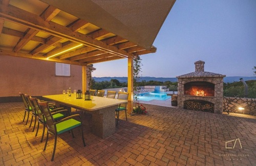 Sveti Vid Dobrinjski Villa | Luxury Villa Jele in Sveti Vid Dobrinjski