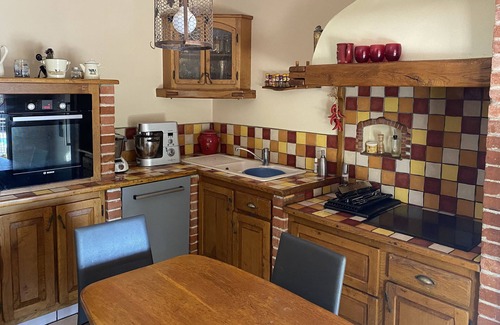 Rousson Casa | Quiet villa 6 persons with swimming pool