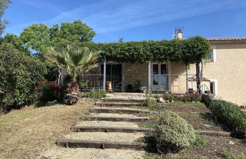 Rousson Casa | Quiet villa 6 persons with swimming pool
