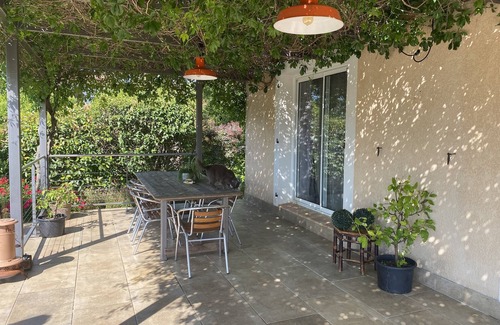 Rousson Casa | Quiet villa 6 persons with swimming pool