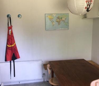 Odense Apartamento | Quiet villa apartment close to everything