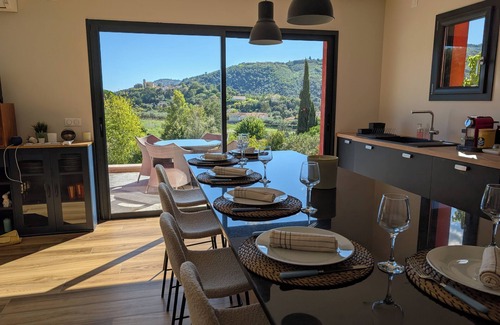 Auribeau-sur-Siagne Villa | Quiet villa with breathtaking views. Near Cannes and Grasse