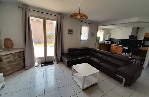 Bagnols-sur-Ceze Casa | Quiet villa