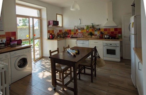 Guerande Casa | Tranquila - Villa Saint Aubin en Guérande