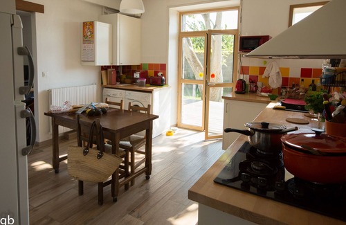 Guerande Casa | Tranquila - Villa Saint Aubin en Guérande