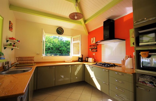 Sainte-Anne Villa | Villa tranquila con piscina (MQSA27)