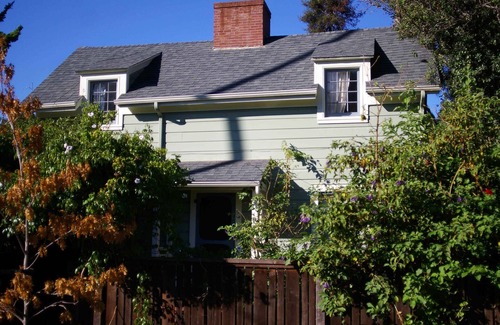 Downtown Berkeley Casa | Tranquila, caminando al norte Berkeley casa, cerca de UC, Downtown, BART