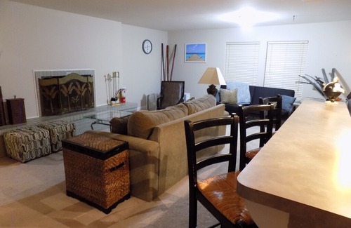 Afton Casa | Quiet waterfront lake home at Grand Lake on Monkey Island near Shangri-La Resort