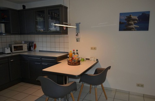 Weiterstadt Apartamento | Apartamento tranquilo y bien cuidado, aeropuerto de Frankfurt a 23 km, A5 de fácil acceso